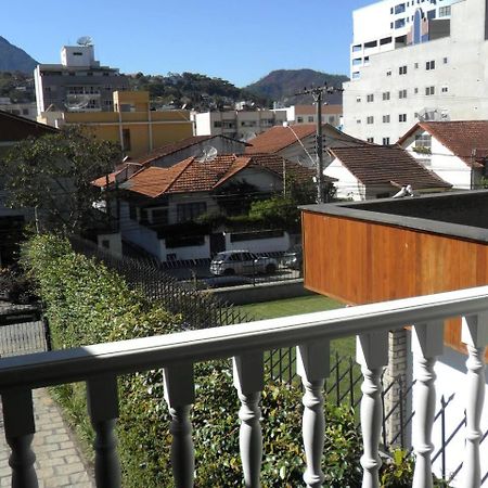 Hotel Flat Muqui 91 Teresópolis Exterior foto